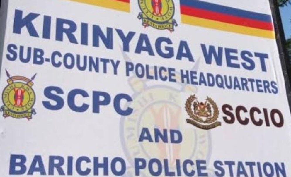 Kirinyaga Chief Arrested For Allegedly Defiling 13-Year-Old Girl